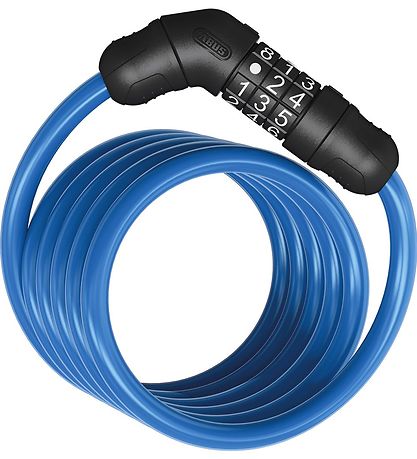 Abus Spirall?s - Star 4508C - 150 cm - Blå