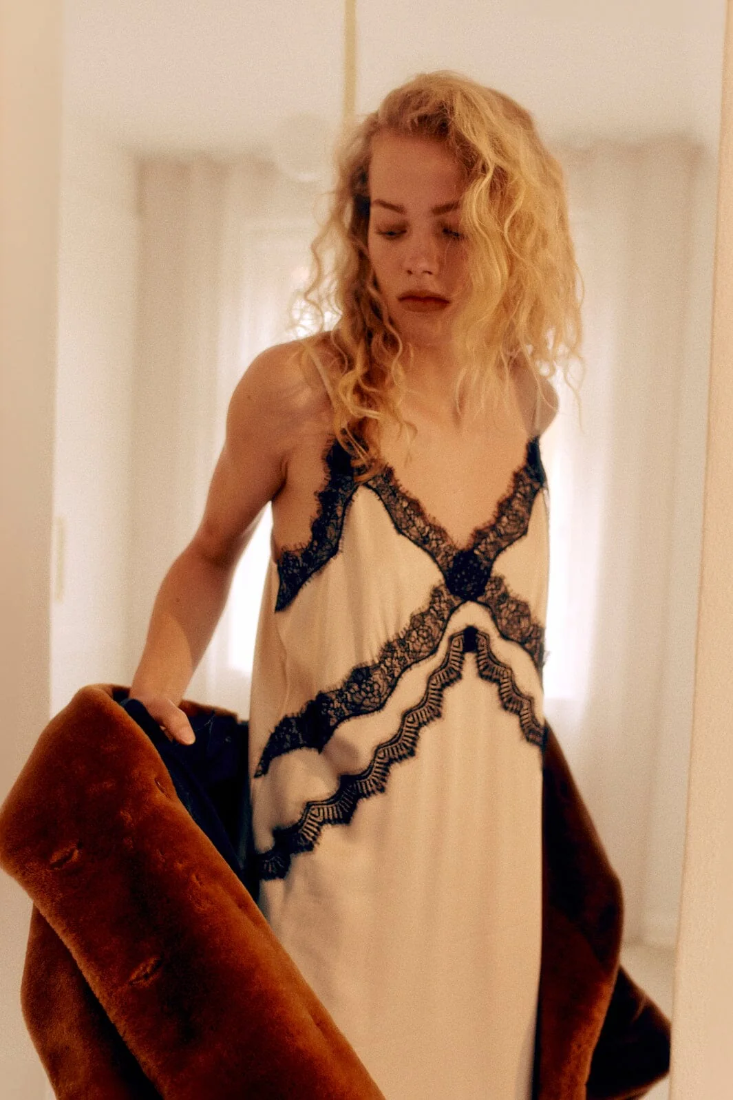 Gestuz Sachigz Slip Dress
