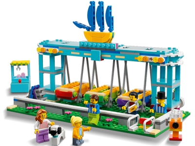 LEGO Reuzenrad (31119)