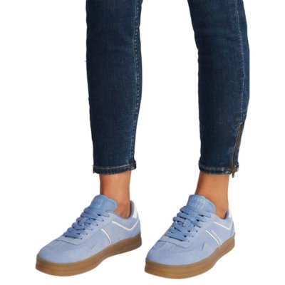 Sneakers homme The Greenwich Suede TOMMY HILFIGER