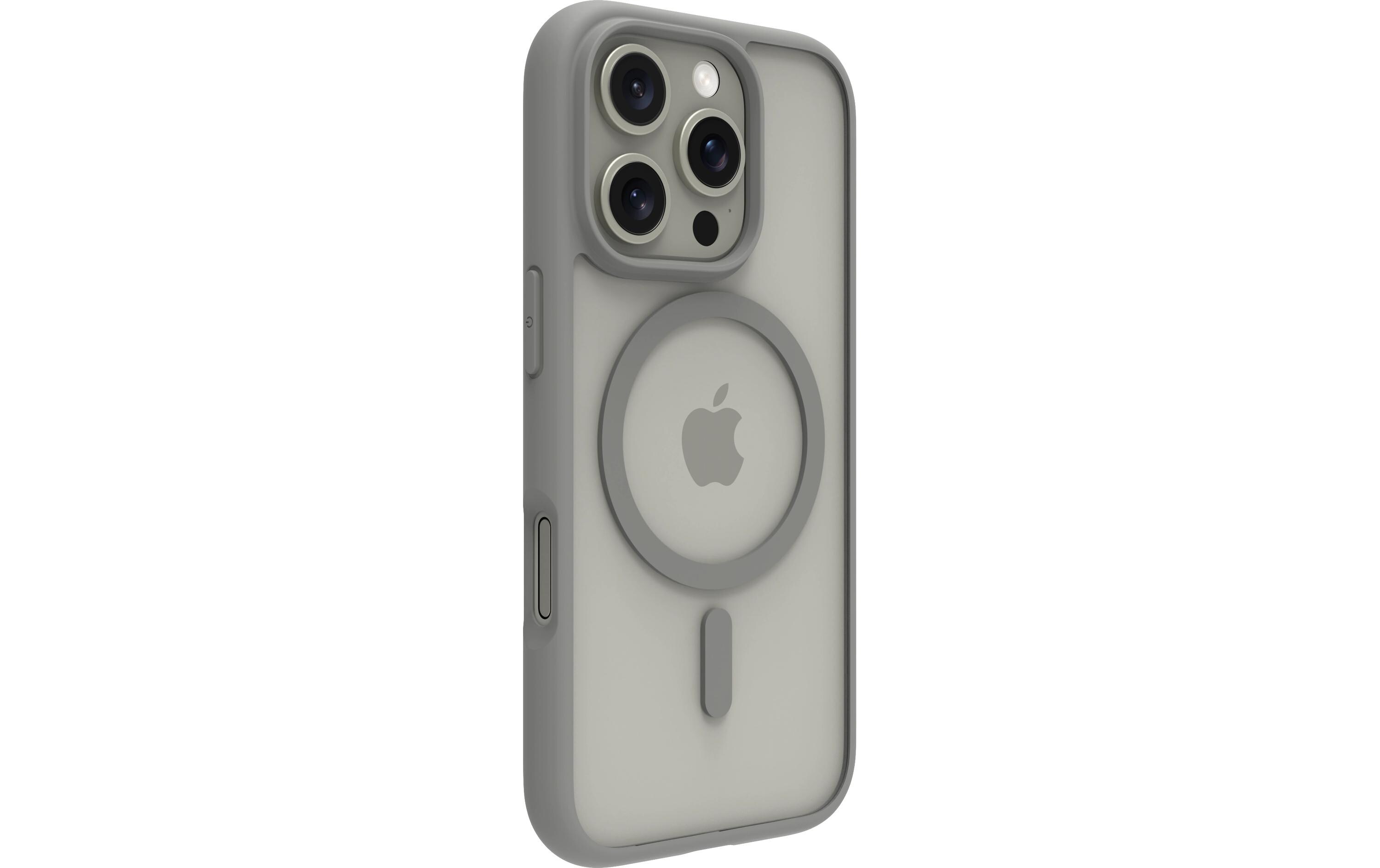 Back Cover Grenen iPhone 16 Pro TitaniumSchutzhülle für das Apple iPhone 16 Pro