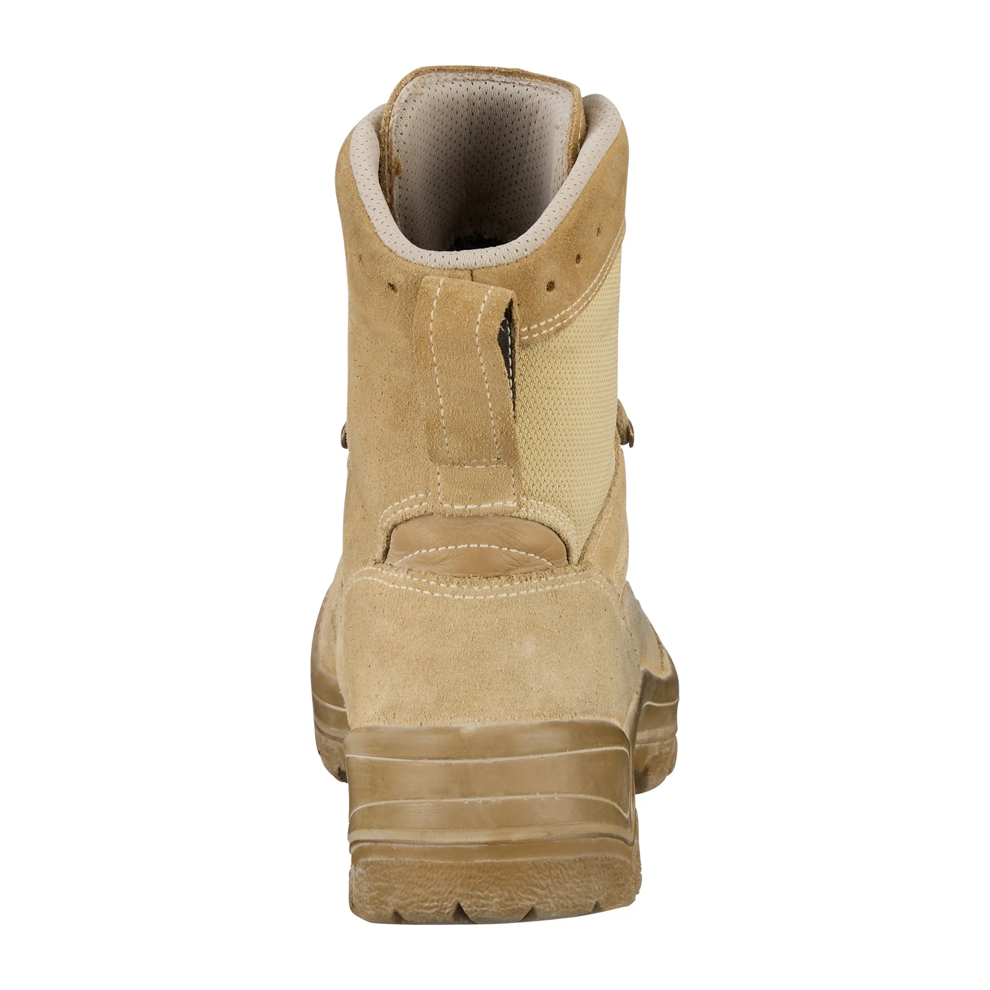 Bundeswehr Original -  BW Kampfschuhe Tropen gebraucht