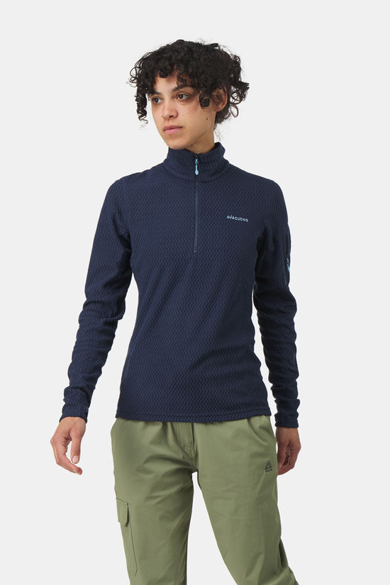 Ayacucho Ayacucho Mountain Packaway Fleece 1/2 ZipFleecetrui Dames