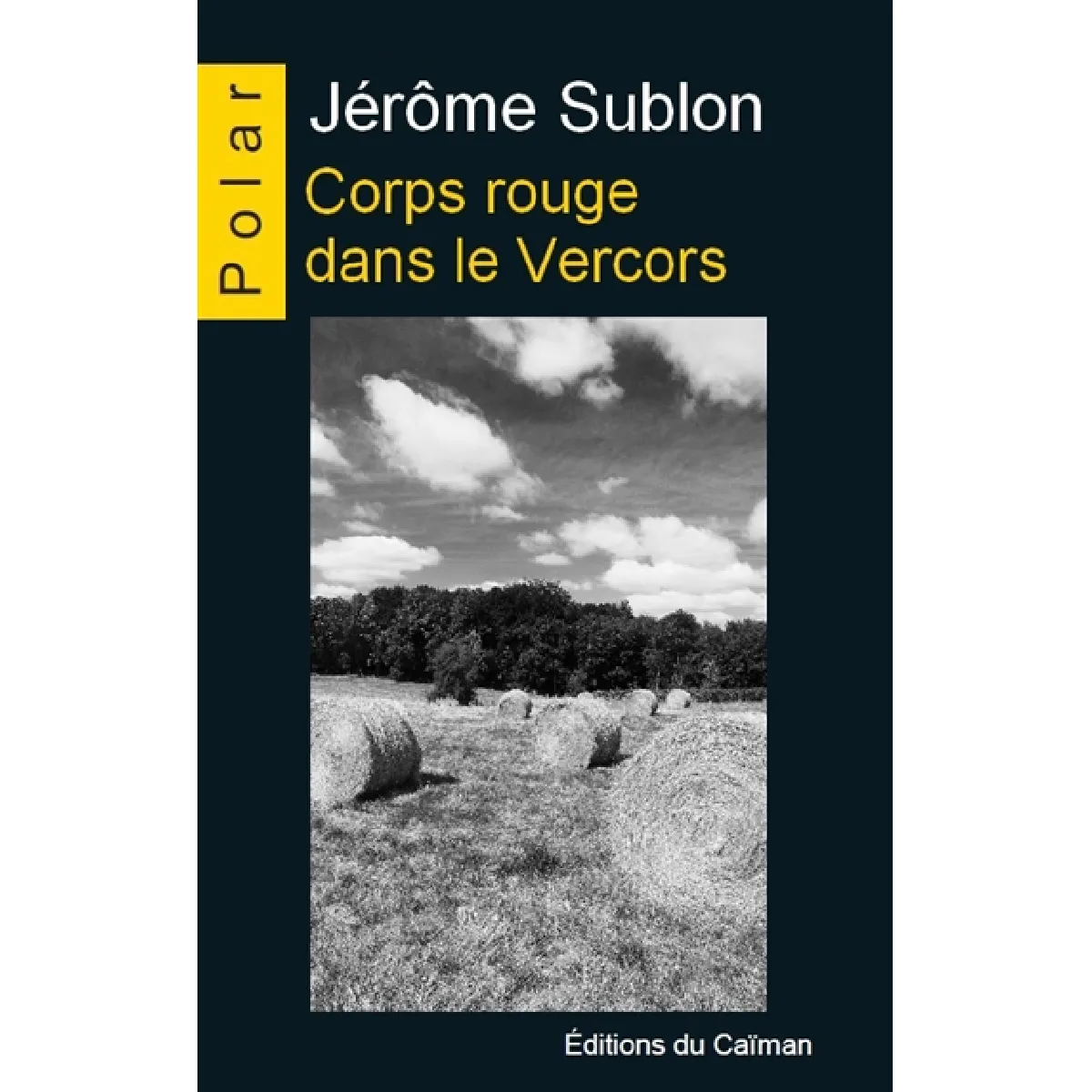 Corps rouge dans le Vercors · Occasion