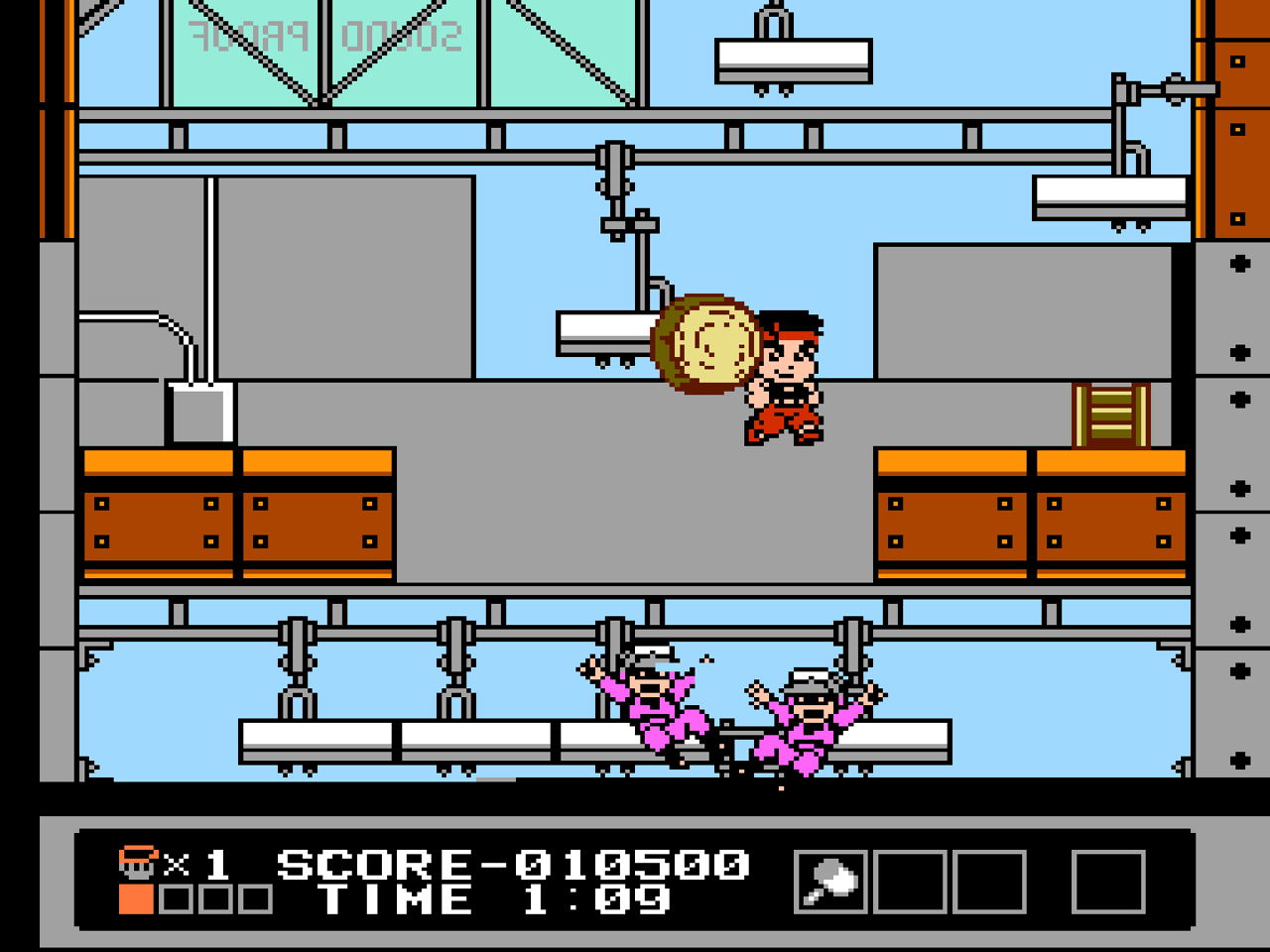 Hammerin' Harry 2