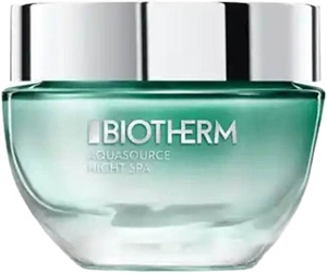 Biotherm Aquasource Night Spa, 50 ml