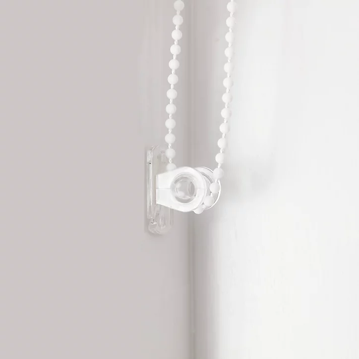 Store enrouleur jour/nuit 55x140cm blanc