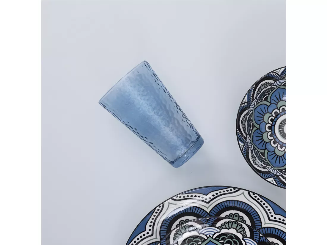 Lot de 6 Verres à Eau 