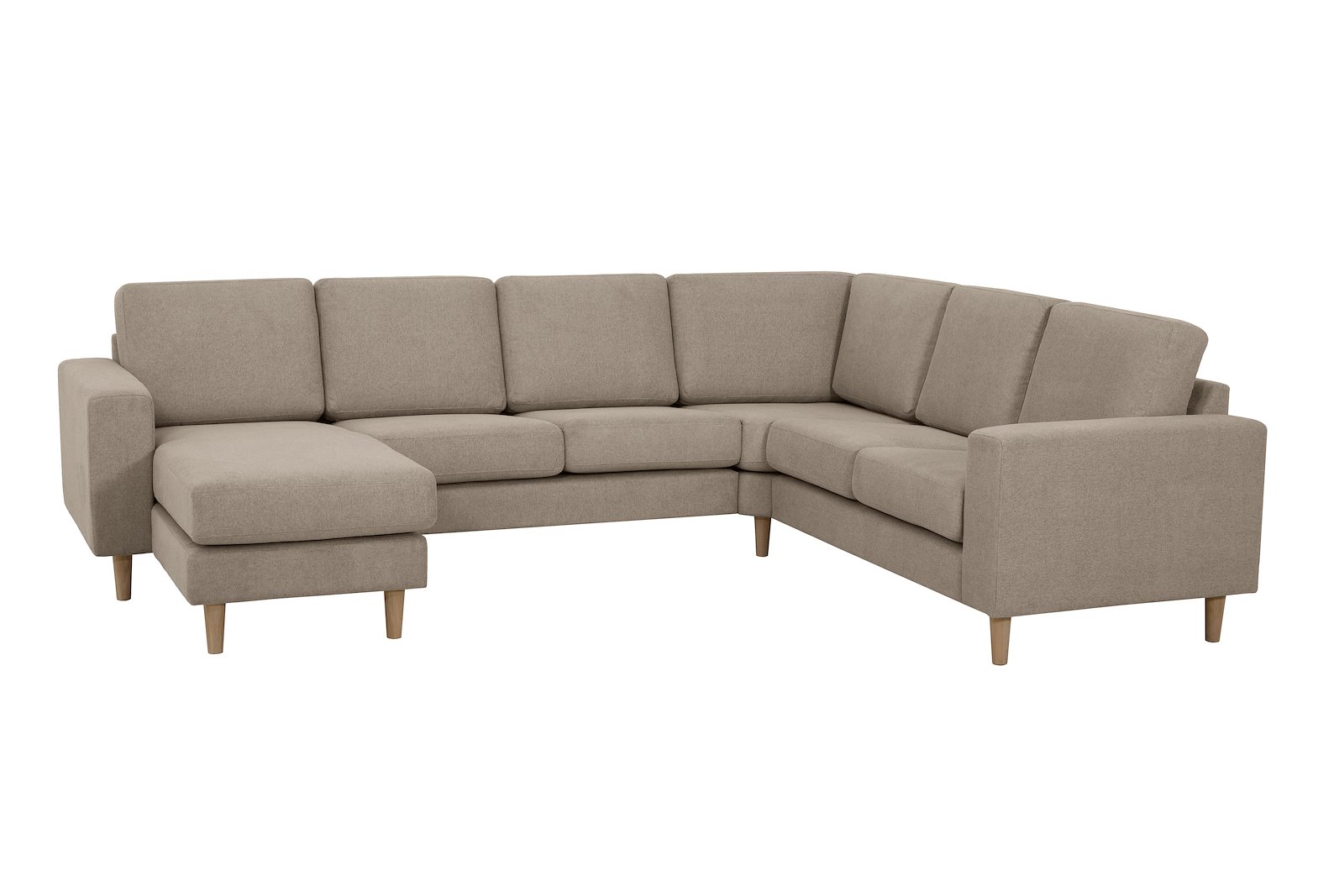 Hedda U-sofa