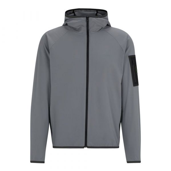 Boss para Homem Casaco Cush Cinzento L