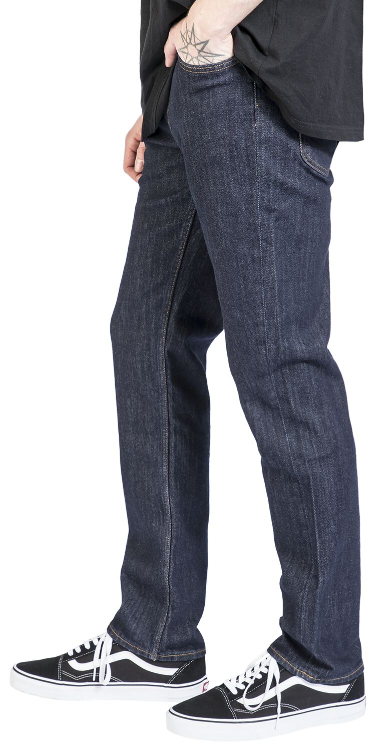 Brooklyn Straight Rinse | Lee Jeans Jean