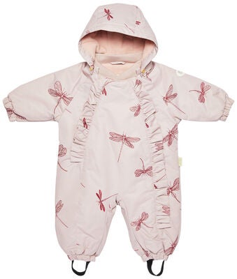 Petite Chérie Atelier Aurora Vinterdress, Dragonfly Pink