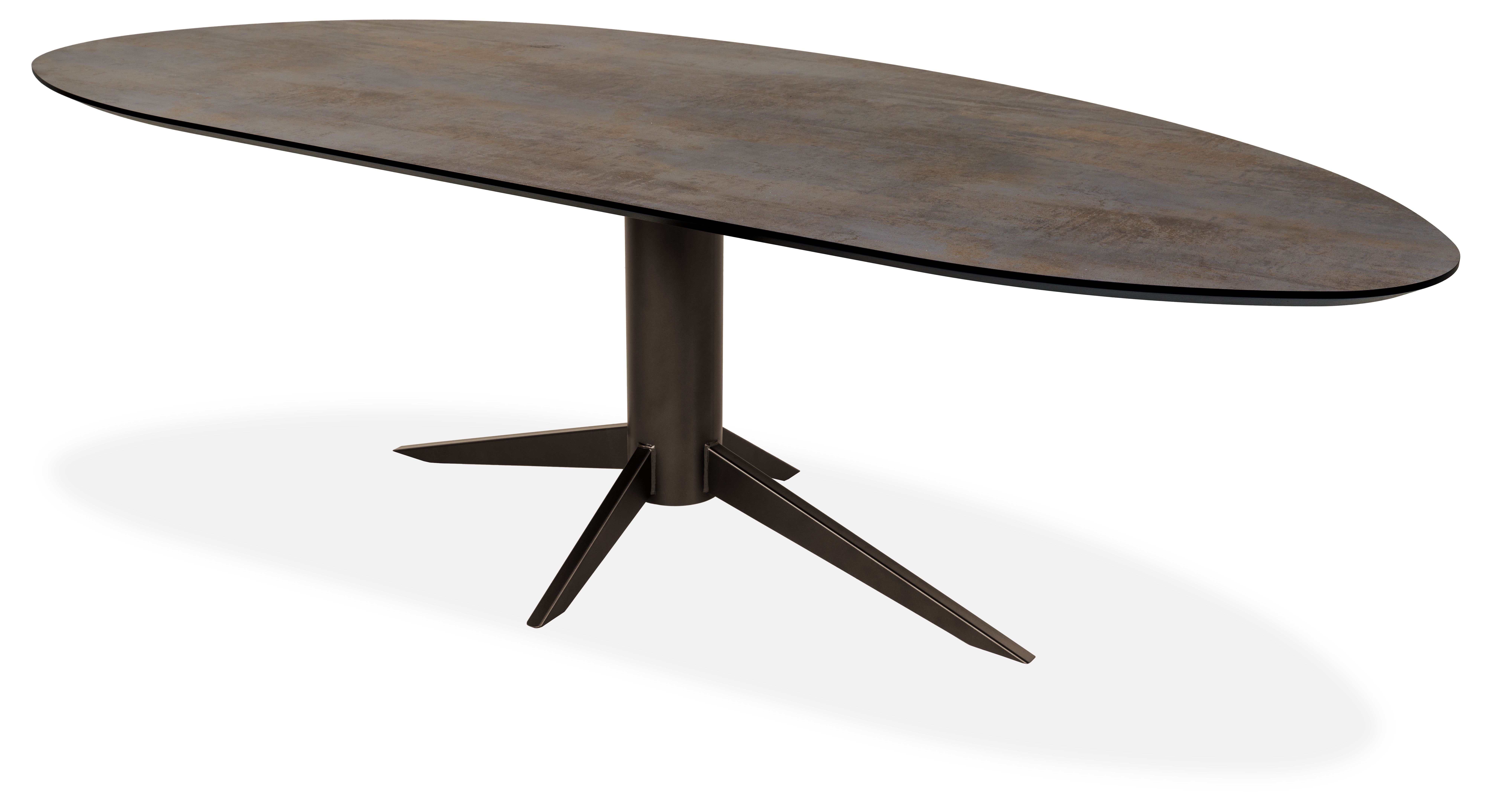 Eettafel Santiago D105 x H76.8 cm