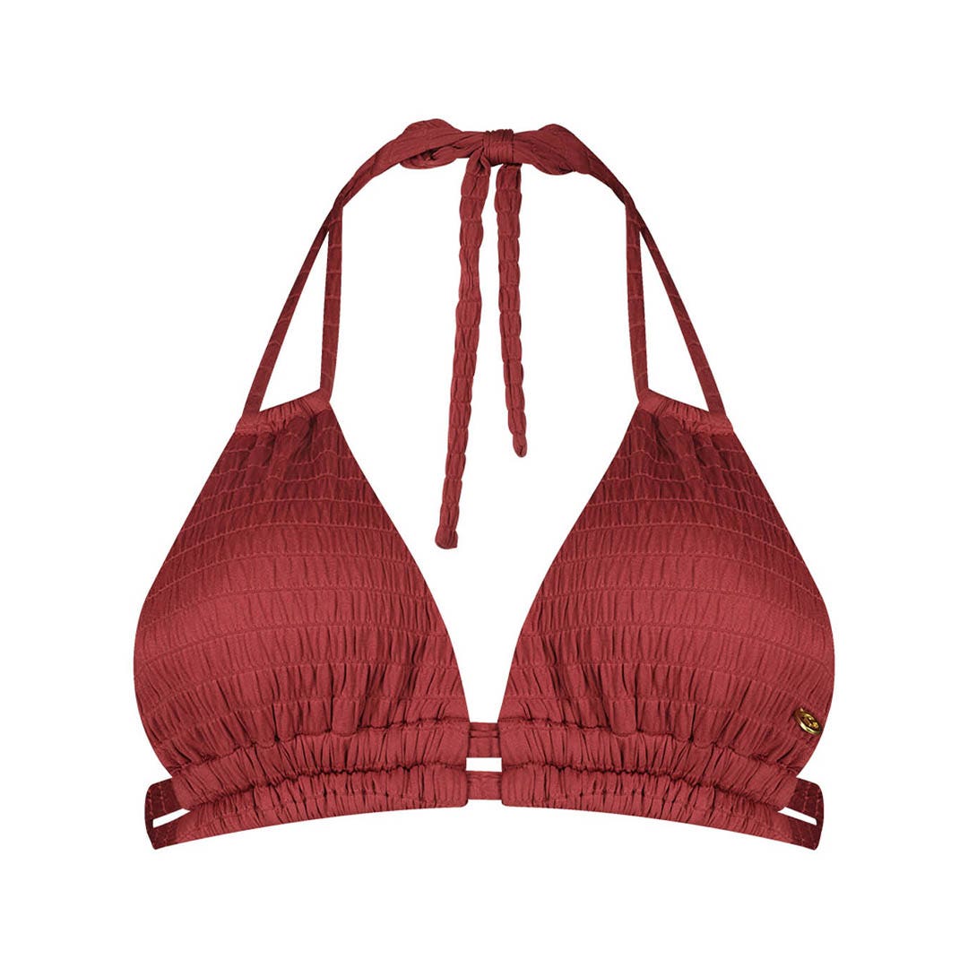 Ten Cate Beach  Slide Triangle Bikini Top