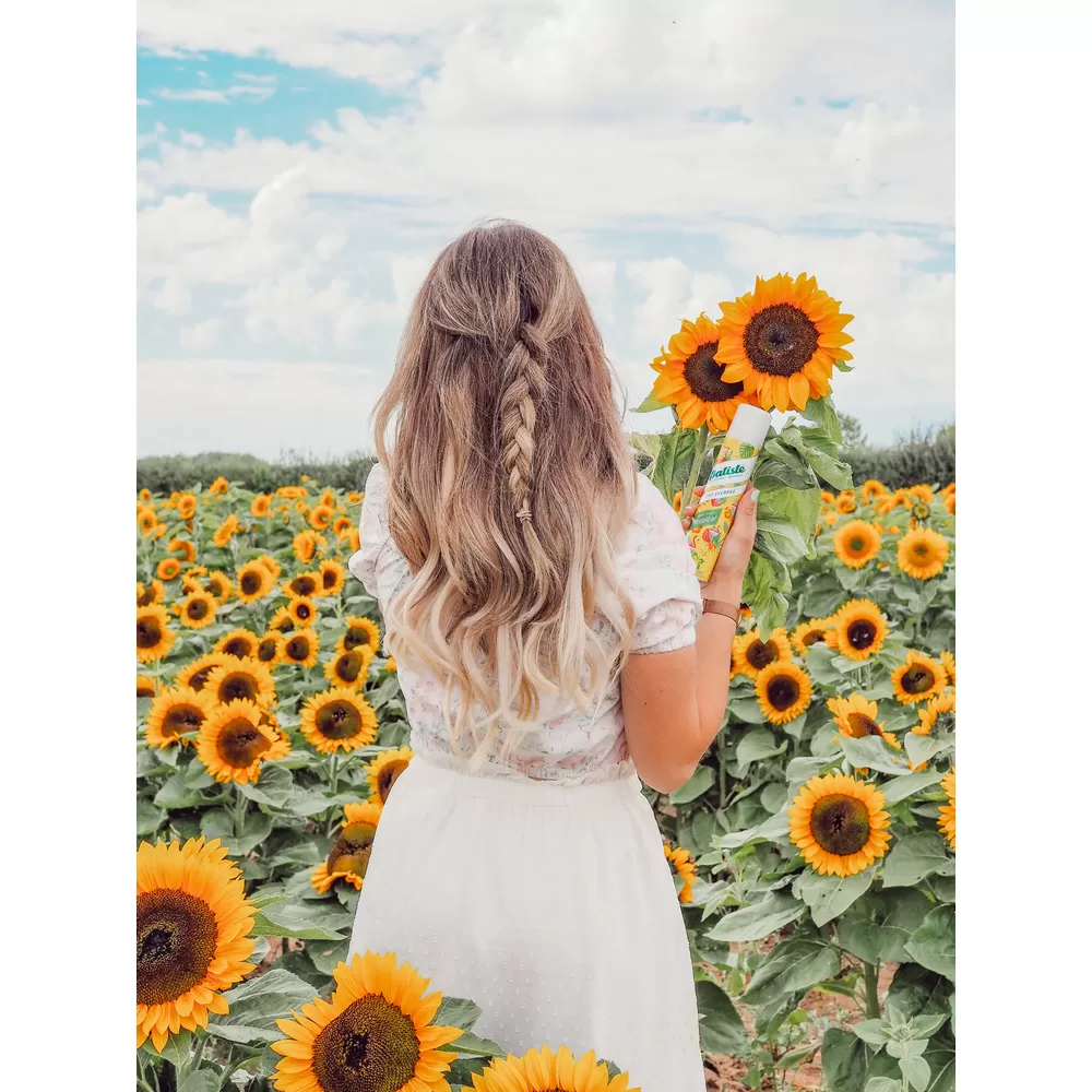 Batiste Dry Shampoo Tropical - 200 ml.