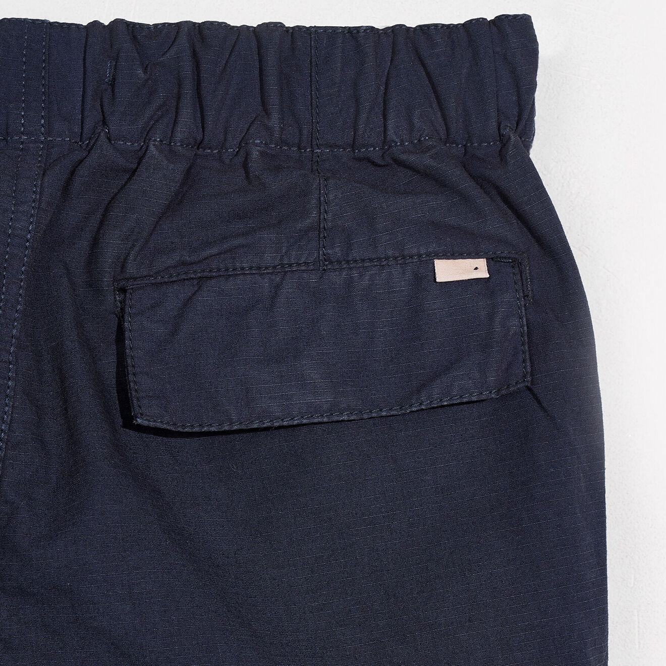 Bellerose Pantalon cargo Pazy marine