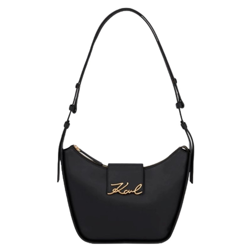 KARL LAGERFELD<br>Skuldertaske Signature