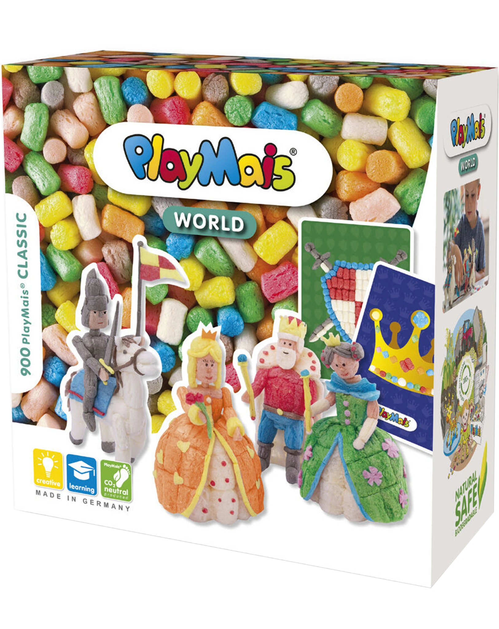 PlayMais® CLASSIC WORLD - ROYALS