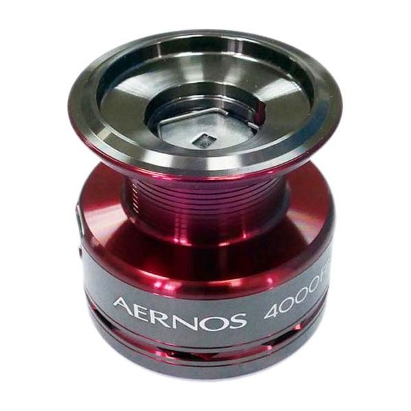 Shimano Fishing Aernos Fb Spare Spool Vermelho 5000C