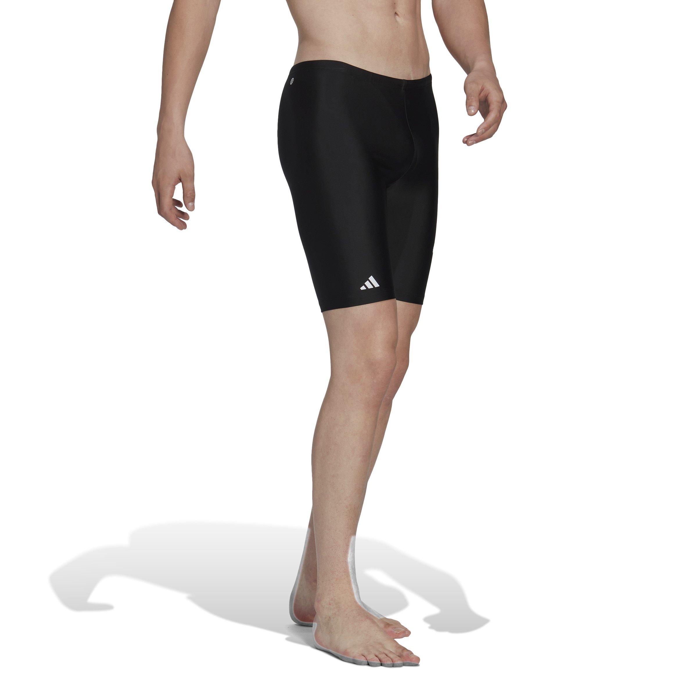 adidas Branded Swim Jammers Mens