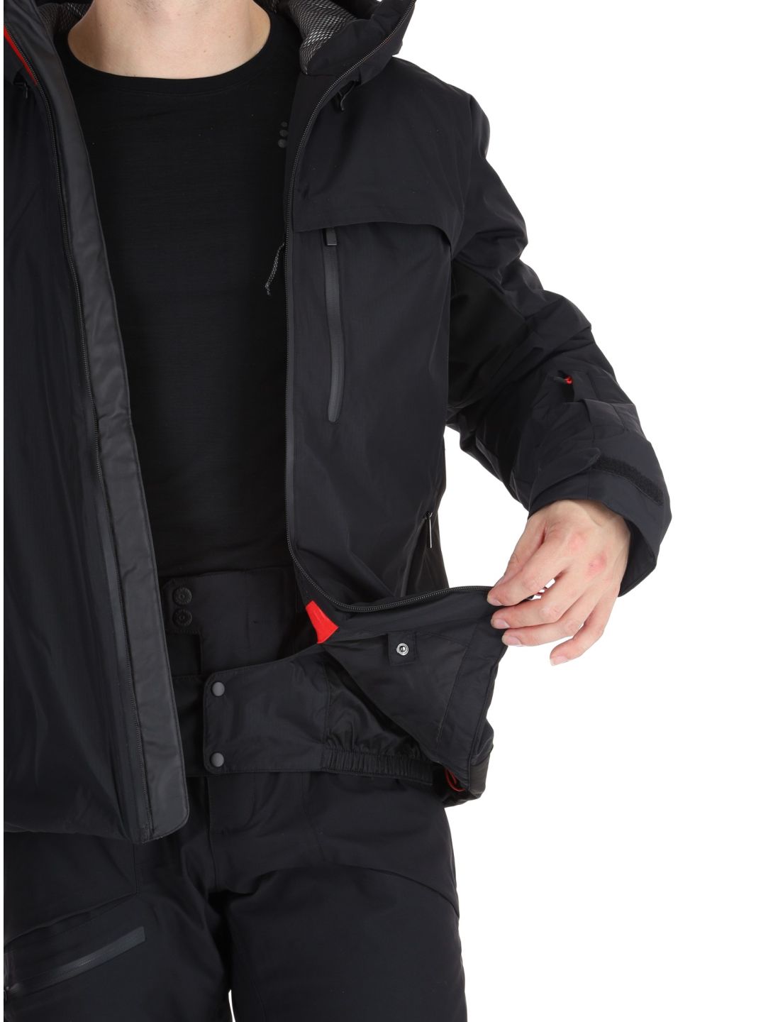 Easton ski-jas heren