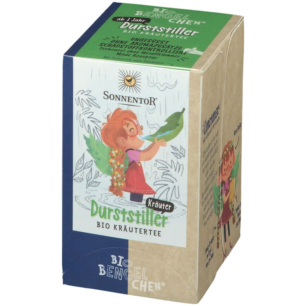 SonnentoR® Durststiller Kräuter Tee