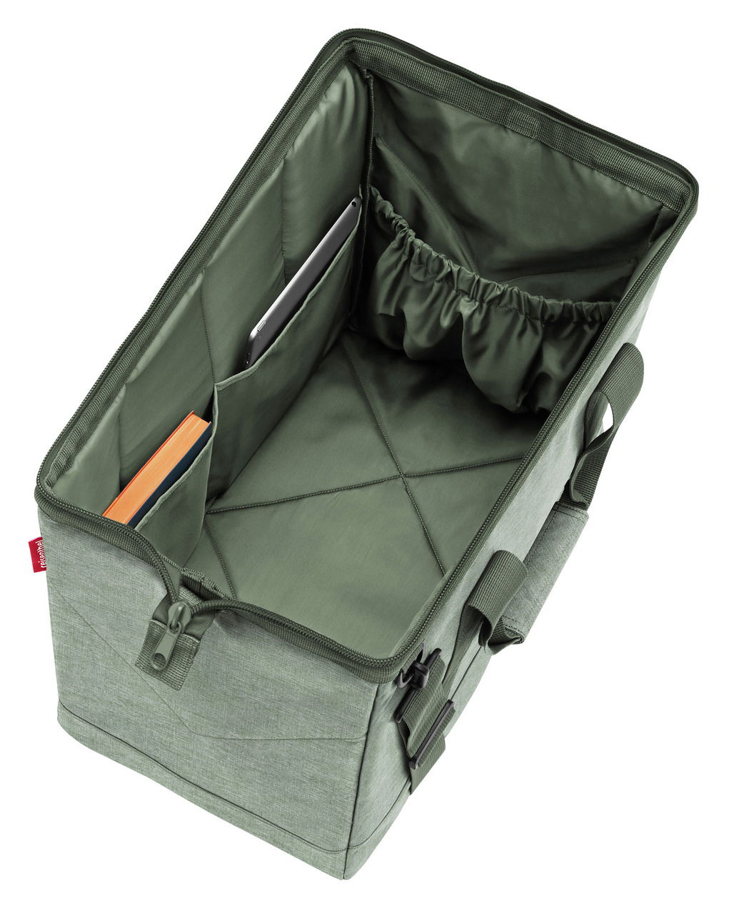 Reisenthel Allrounder L TWIST SAGE