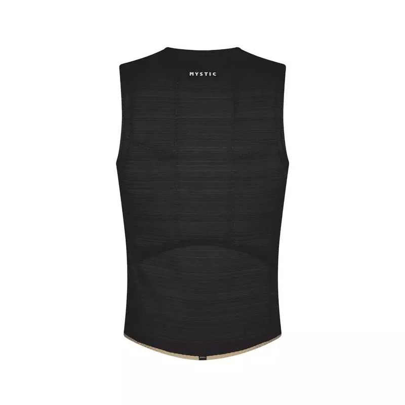 Gilet impact kitesurf/windsurf MYSTIC Majestic Side Zip Black
