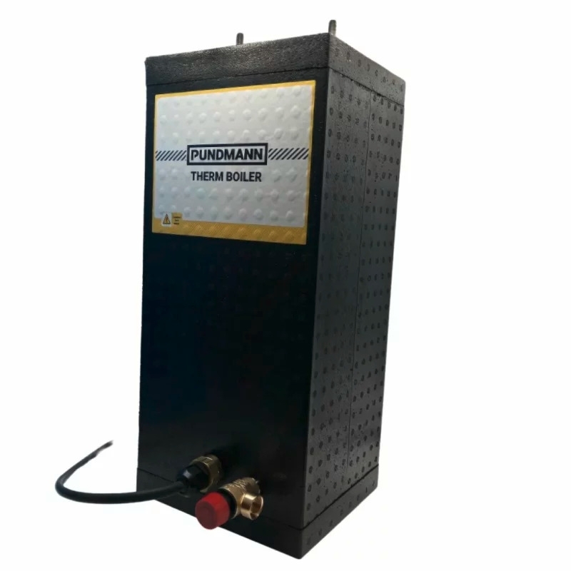 Pundmann Therm Boiler Tower Vertikaler Boiler 9 Liter / 230 V