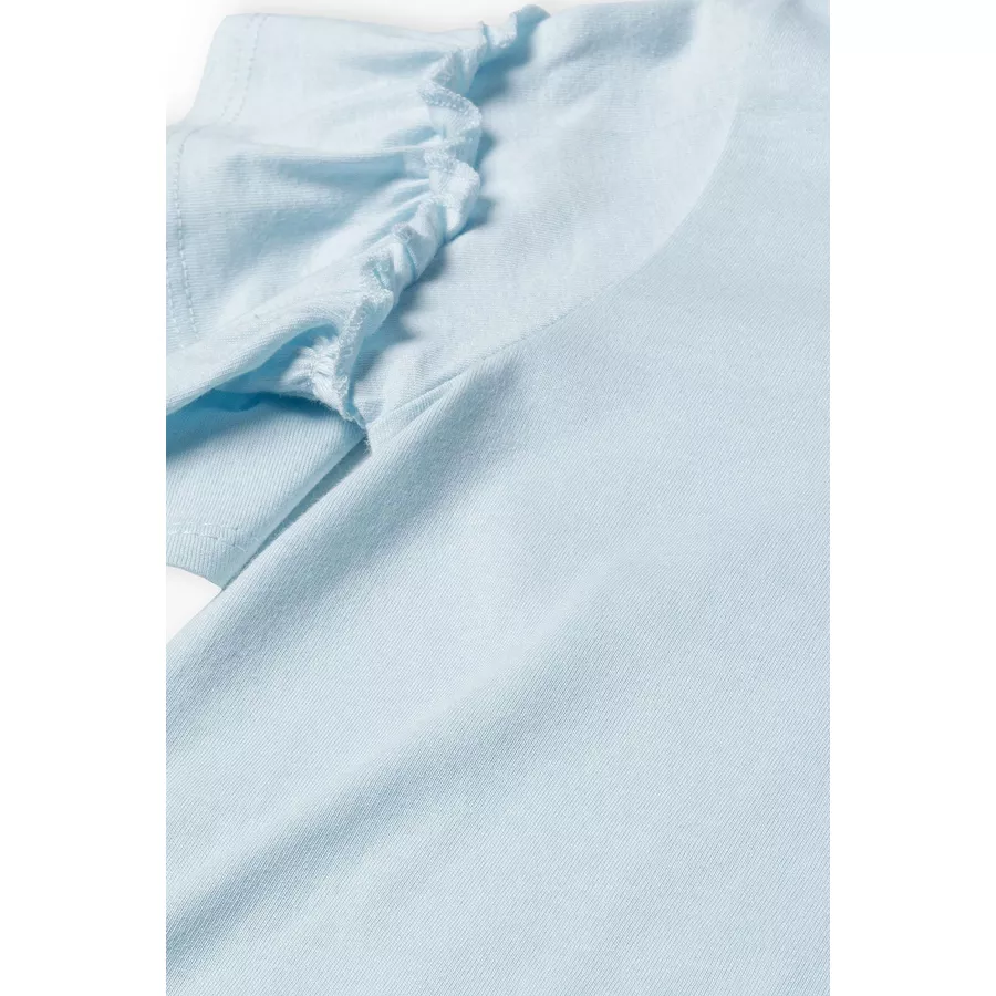 MINOTI T-Shirt Hellblau