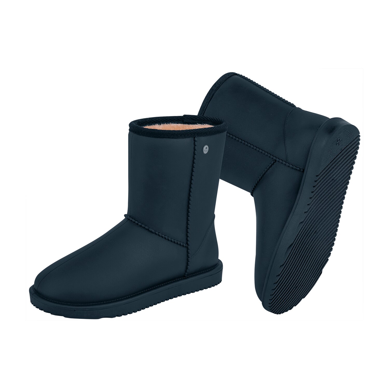 ELT Winterschuh Bootie Rainless - tiefblau