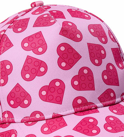 LEGO® Wear Kappe - Kinder - Pink