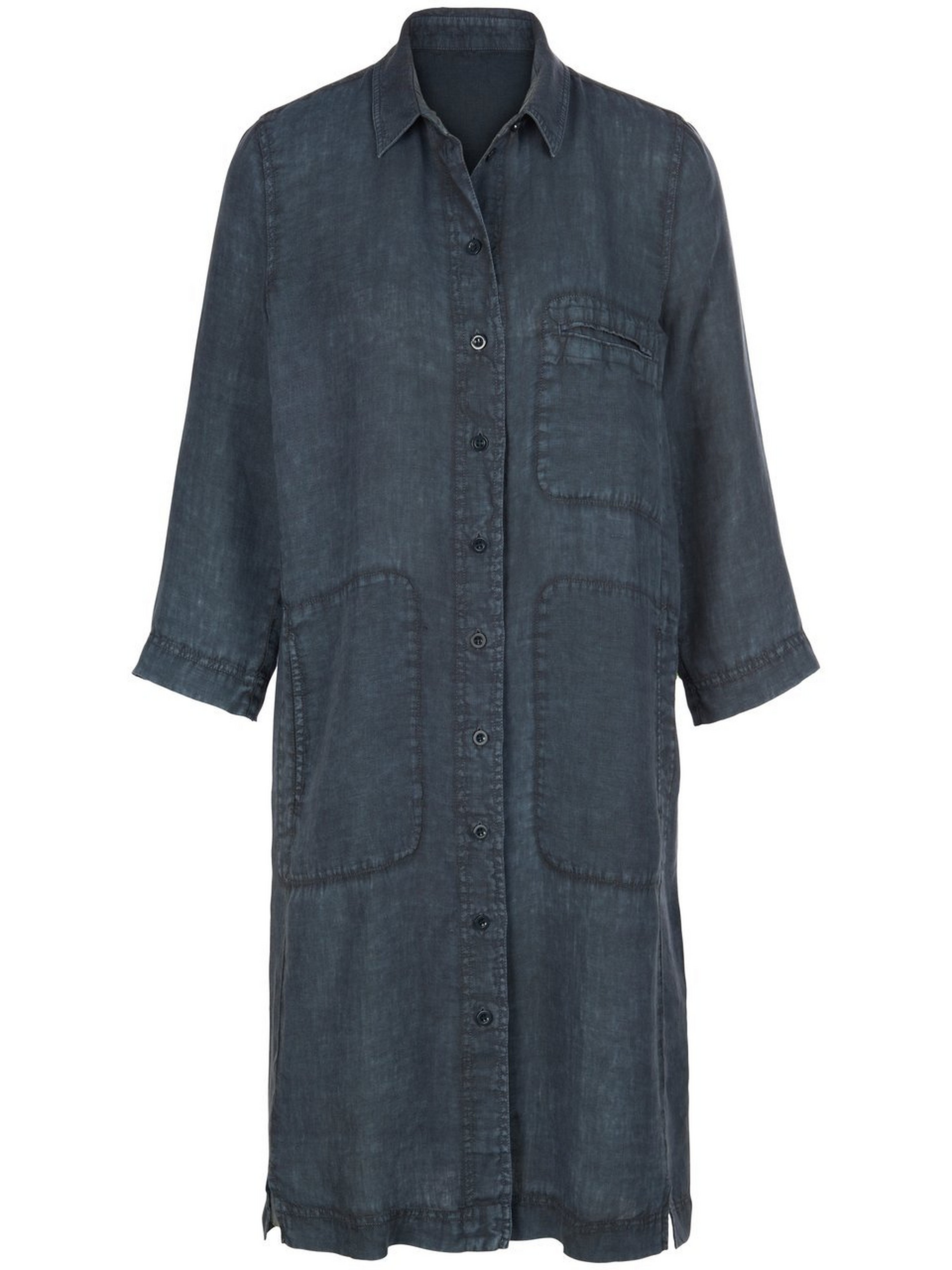 Kleid mit 3/4-Arm