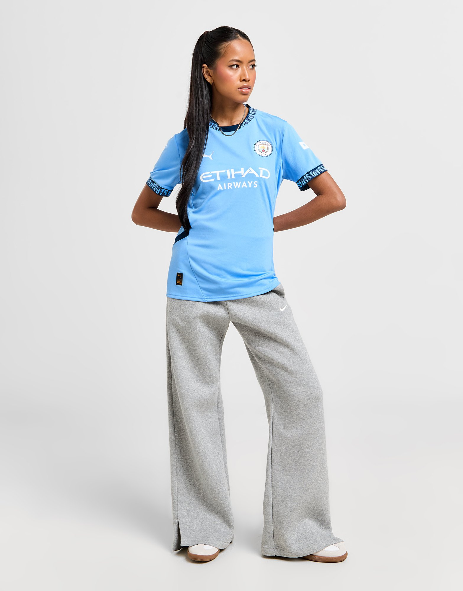 Puma Manchester City FC 2024/25 Home Shirt Women's