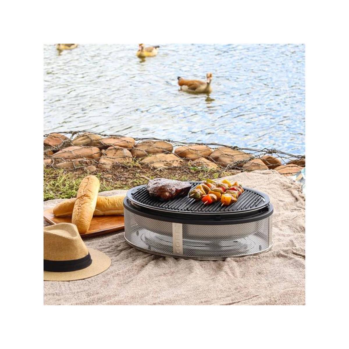 Barbecue portable cobb supreme deluxe 2.0