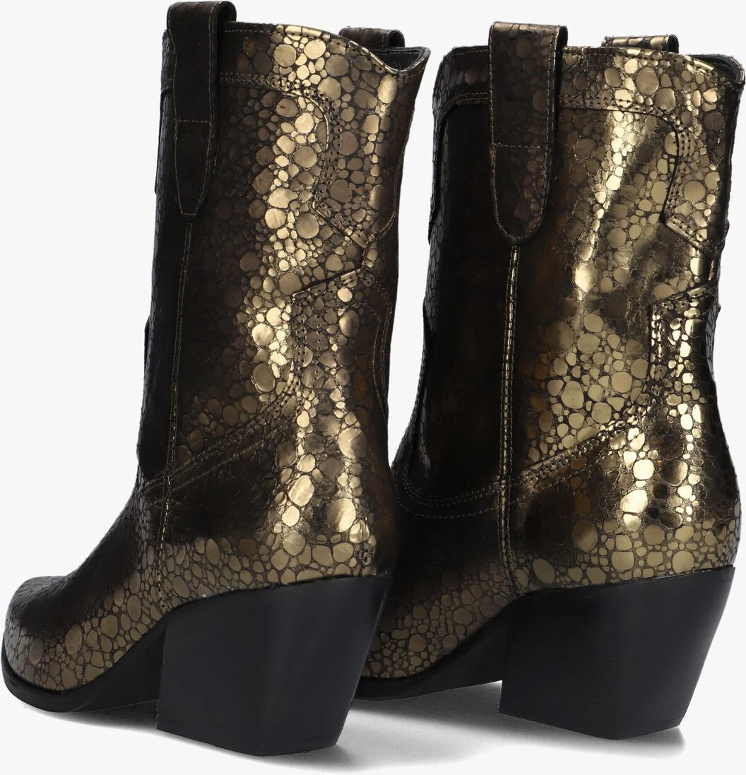 NOTRE-V bronzen notre-v cowboylaarzen ar191