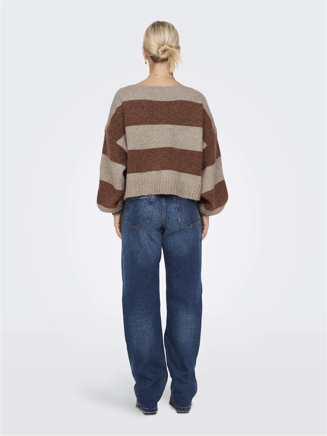 ONLAYA Strickpullover Pumice Stone