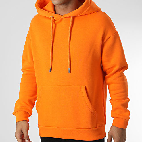 Sweat Capuche KL-2102 Orange