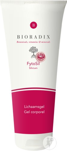Fytosil  Original Silicium Gel Corporel Tube 225ml