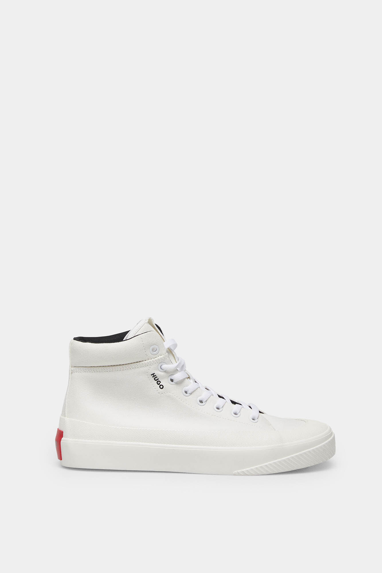 Bota tipo bota - branca