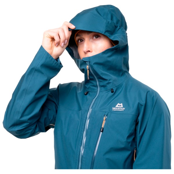 Mountain Equipment - Women's Makalu Jacket - Veste imperméable