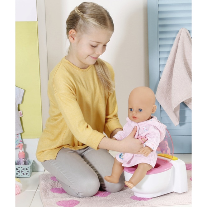 BABY born -  Toilette