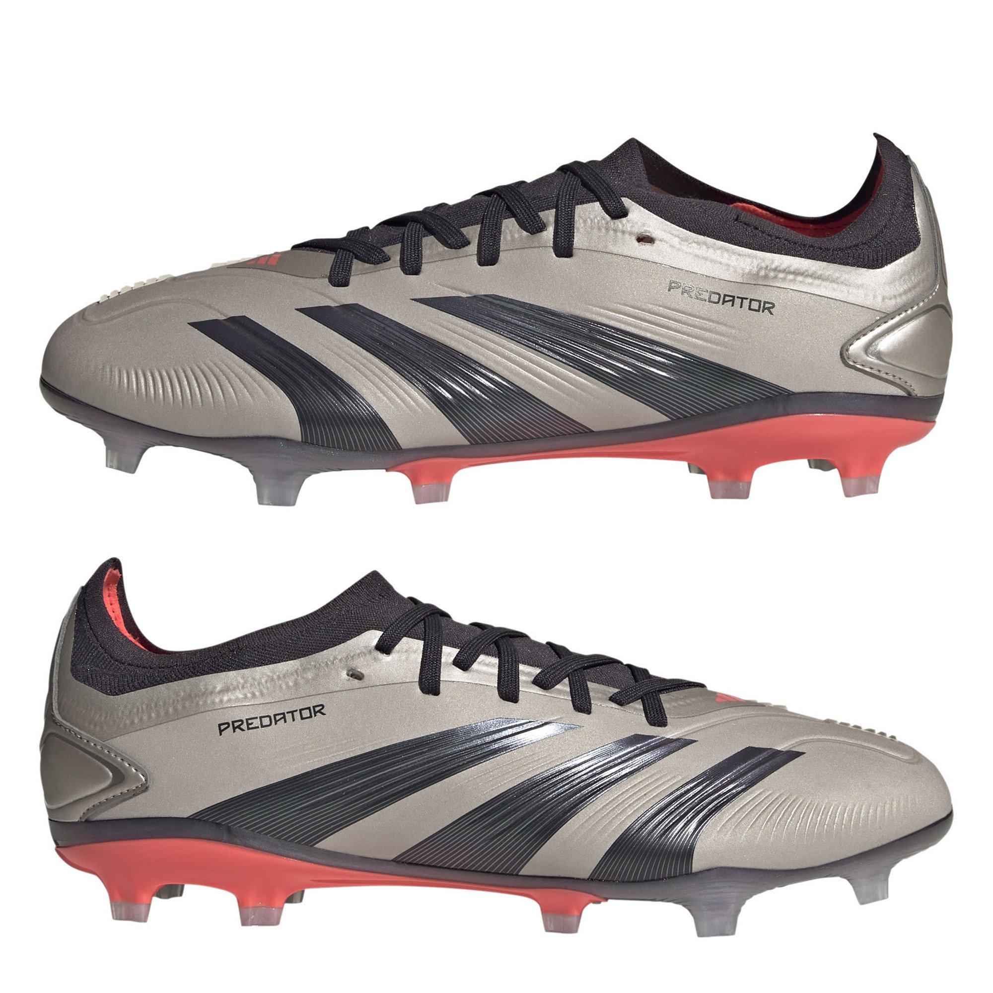 adidas Predator Pro Juniors Firm Ground Football Boots
