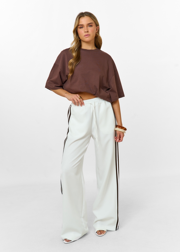 Anna broek wit