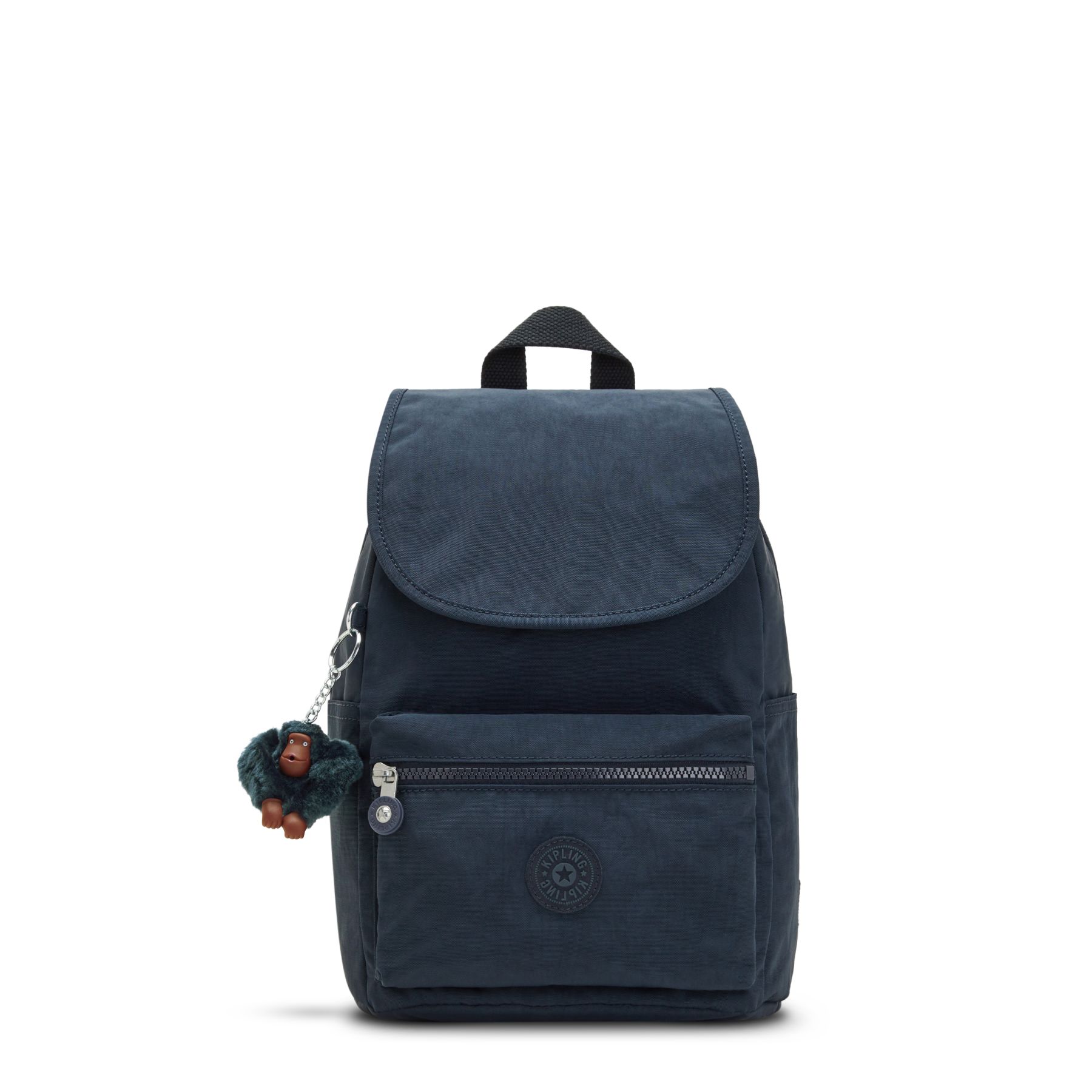 EZRA S SMALL BACKPACK - True Blue Tonal