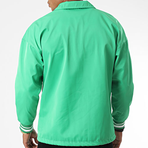 Veste Teddy LL2019 Vert