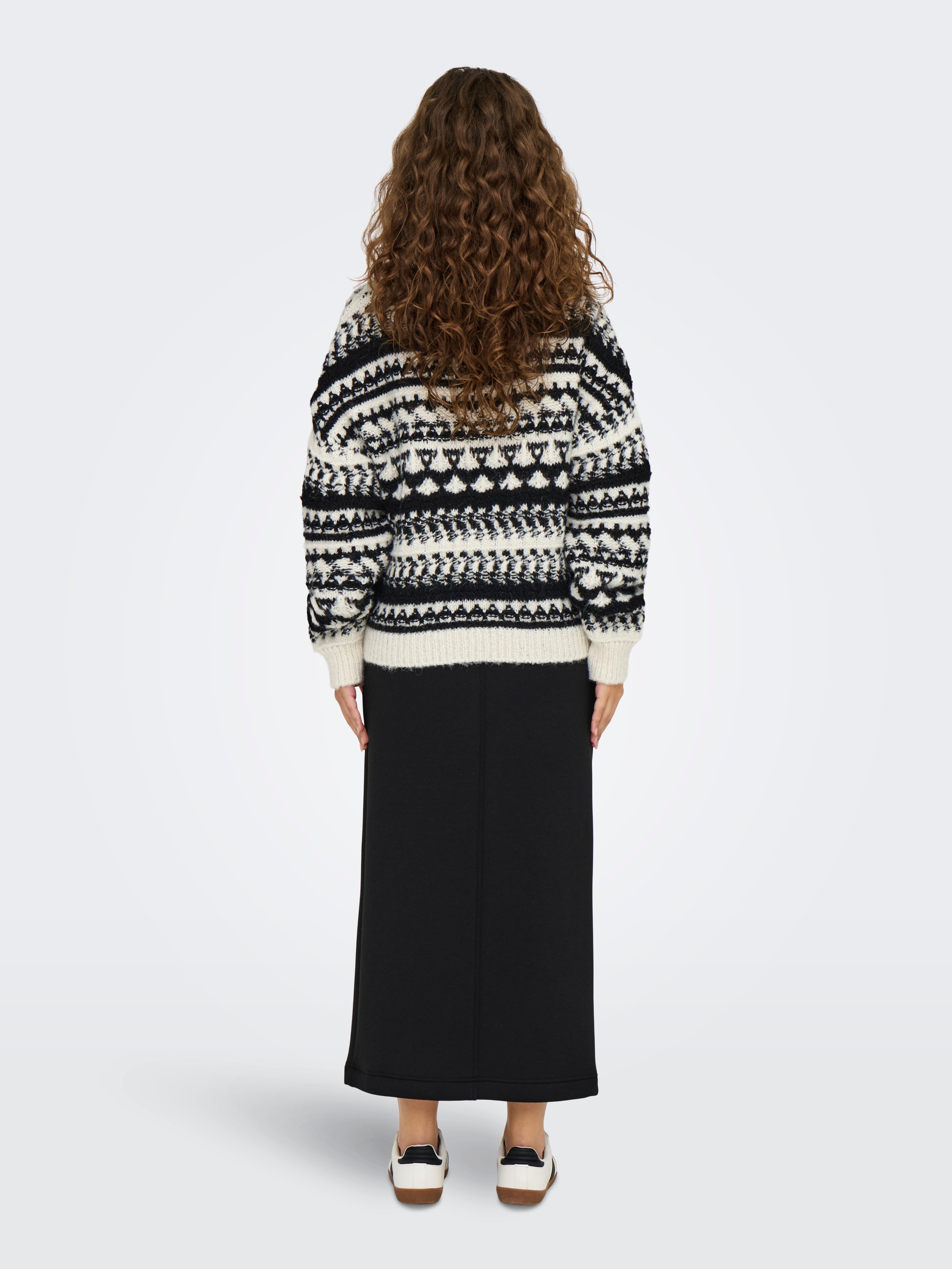 ONLALAIA Strickpullover Birch