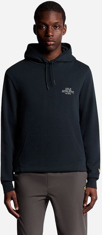 Lyle & Scott Sports Lyle Athletic Hoodie - Marineblauw