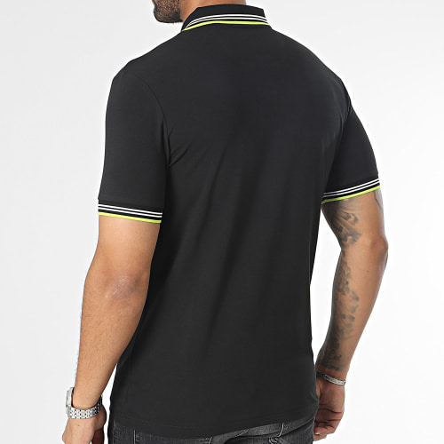 Polo Manches Courtes 50469245 Noir