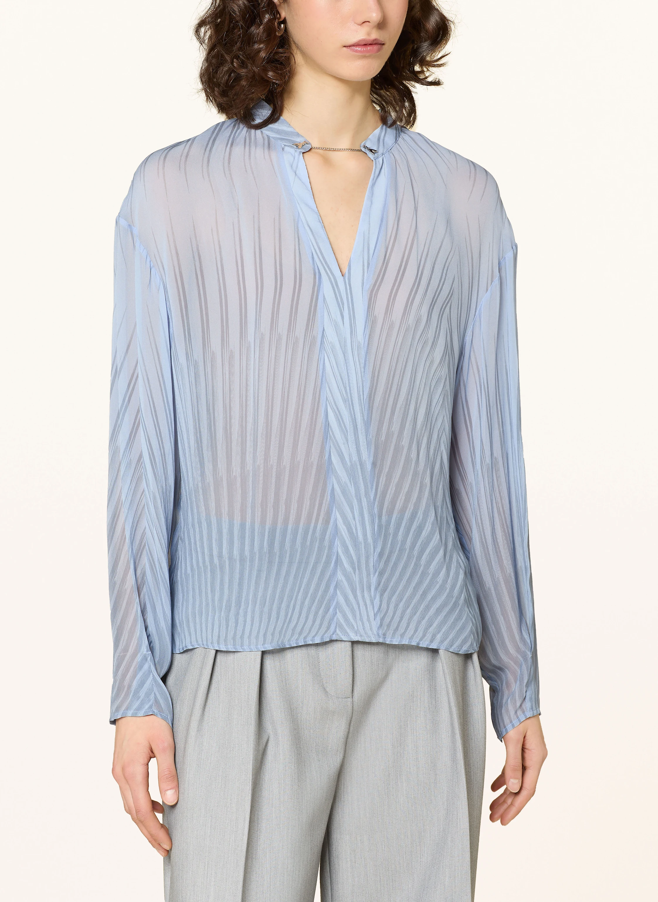 PATRIZIA PEPE Blusenshirt